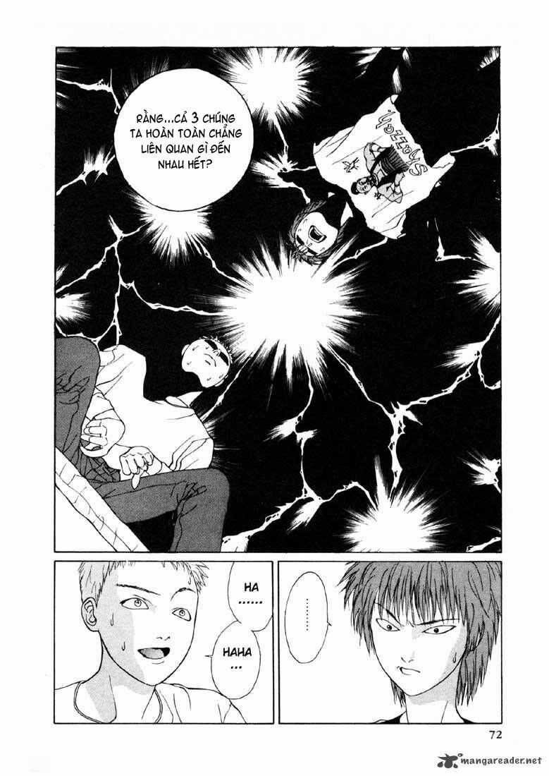 Brothers Chapter 8 trang 16