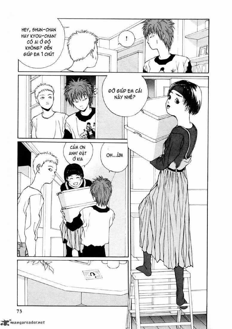 Brothers Chapter 8 trang 17