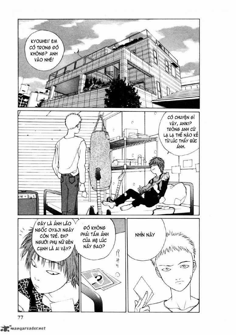 Brothers Chapter 8 trang 21