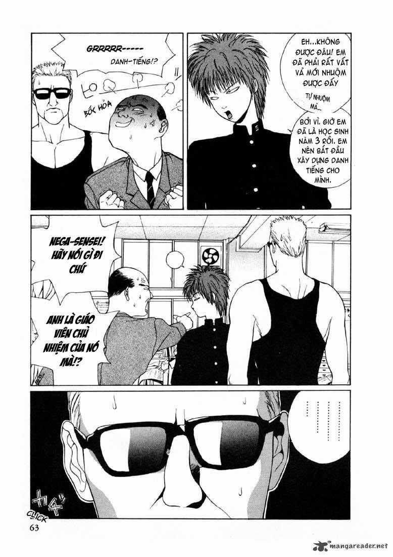 Brothers Chapter 8 trang 7