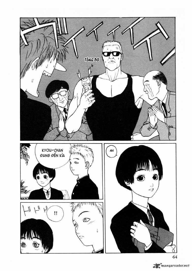 Brothers Chapter 8 trang 8