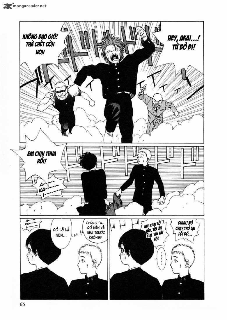 Brothers Chapter 8 trang 9