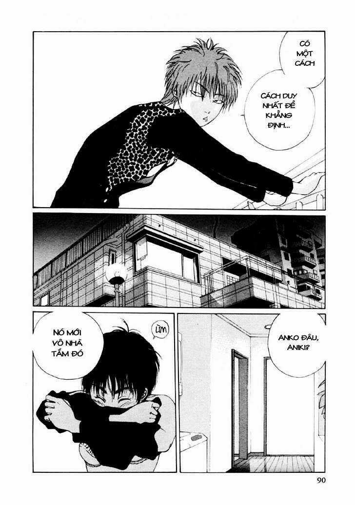 Brothers Chapter 9 trang 11