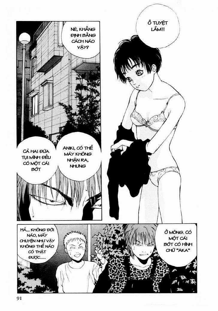 Brothers Chapter 9 trang 12