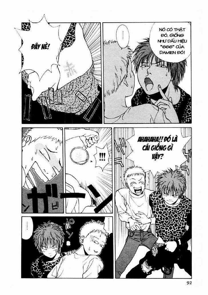 Brothers Chapter 9 trang 13