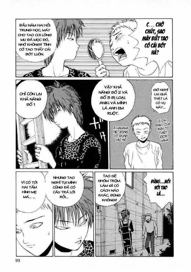 Brothers Chapter 9 trang 14