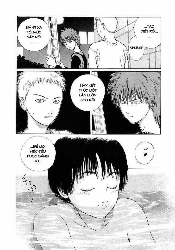 Brothers Chapter 9 trang 15