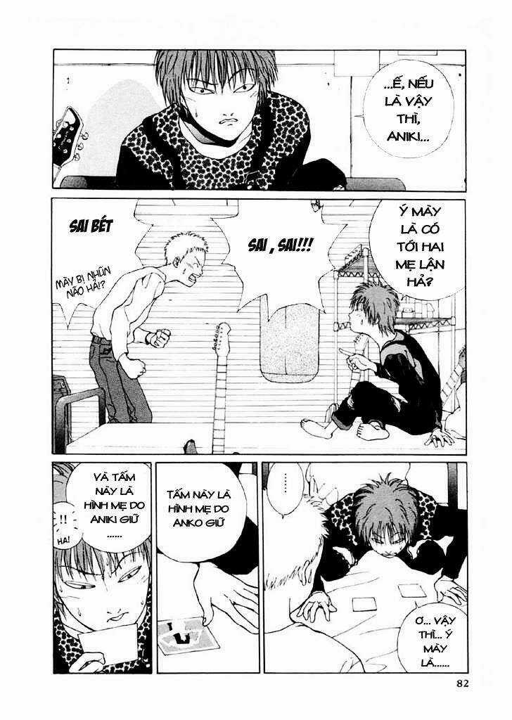 Brothers Chapter 9 trang 3