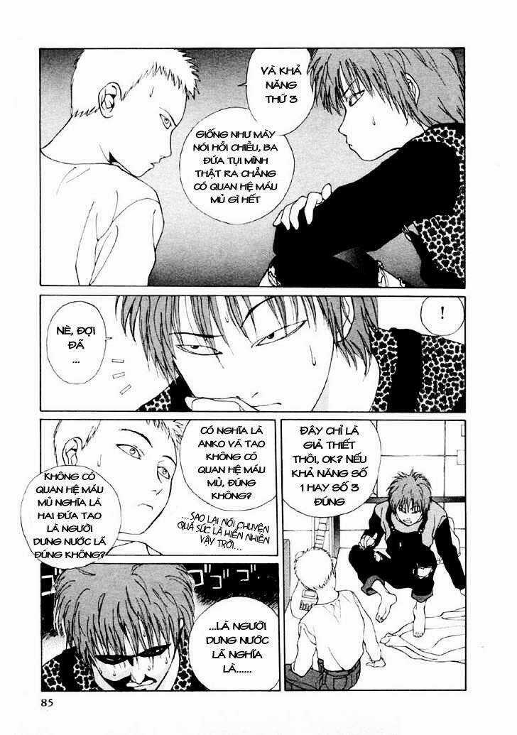 Brothers Chapter 9 trang 6