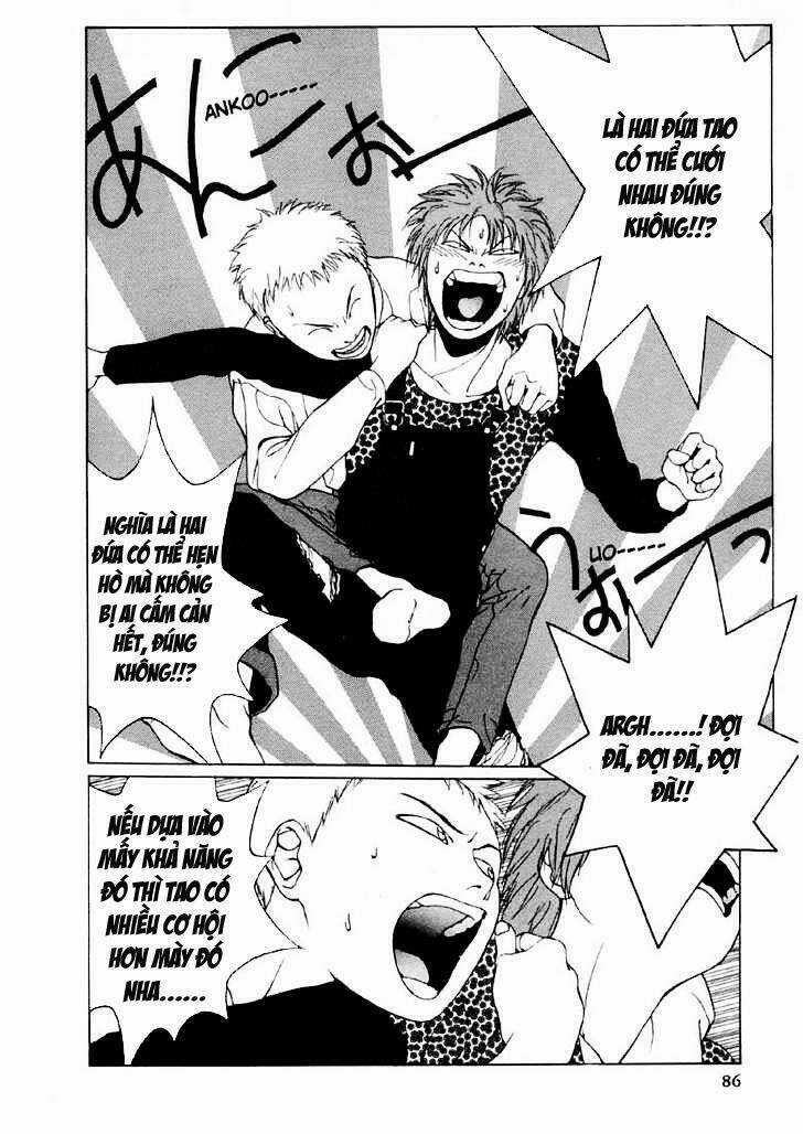 Brothers Chapter 9 trang 7