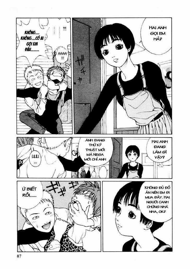 Brothers Chapter 9 trang 8