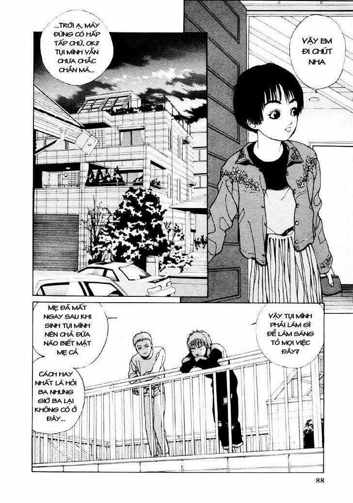 Brothers Chapter 9 trang 9