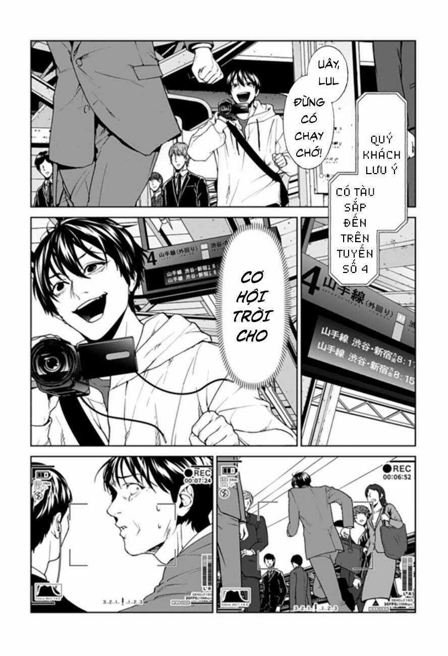 Brutal: Satsujin Kansatsukan No Kokuhaku Chapter 10.1 trang 10