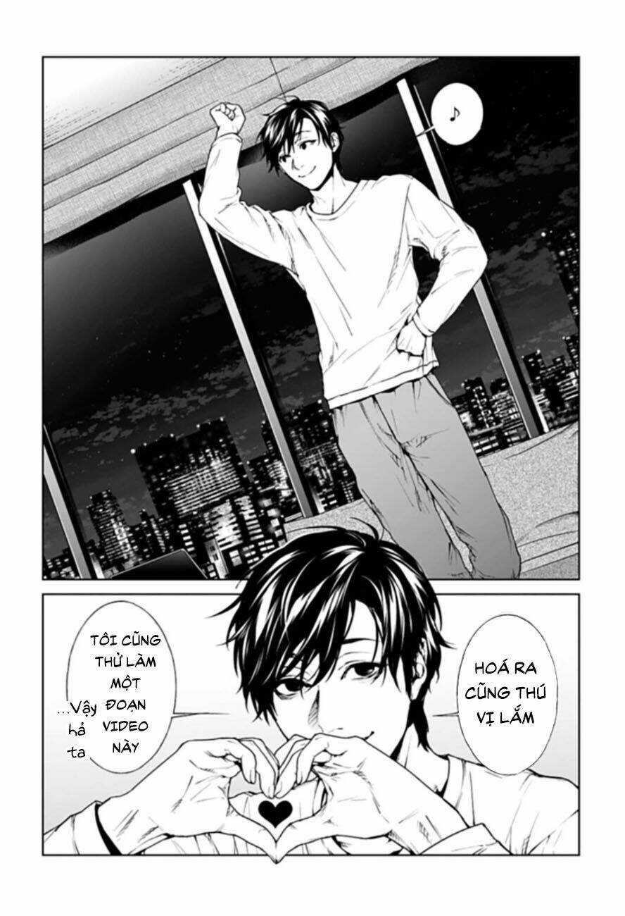 Brutal: Satsujin Kansatsukan No Kokuhaku Chapter 10.1 trang 2