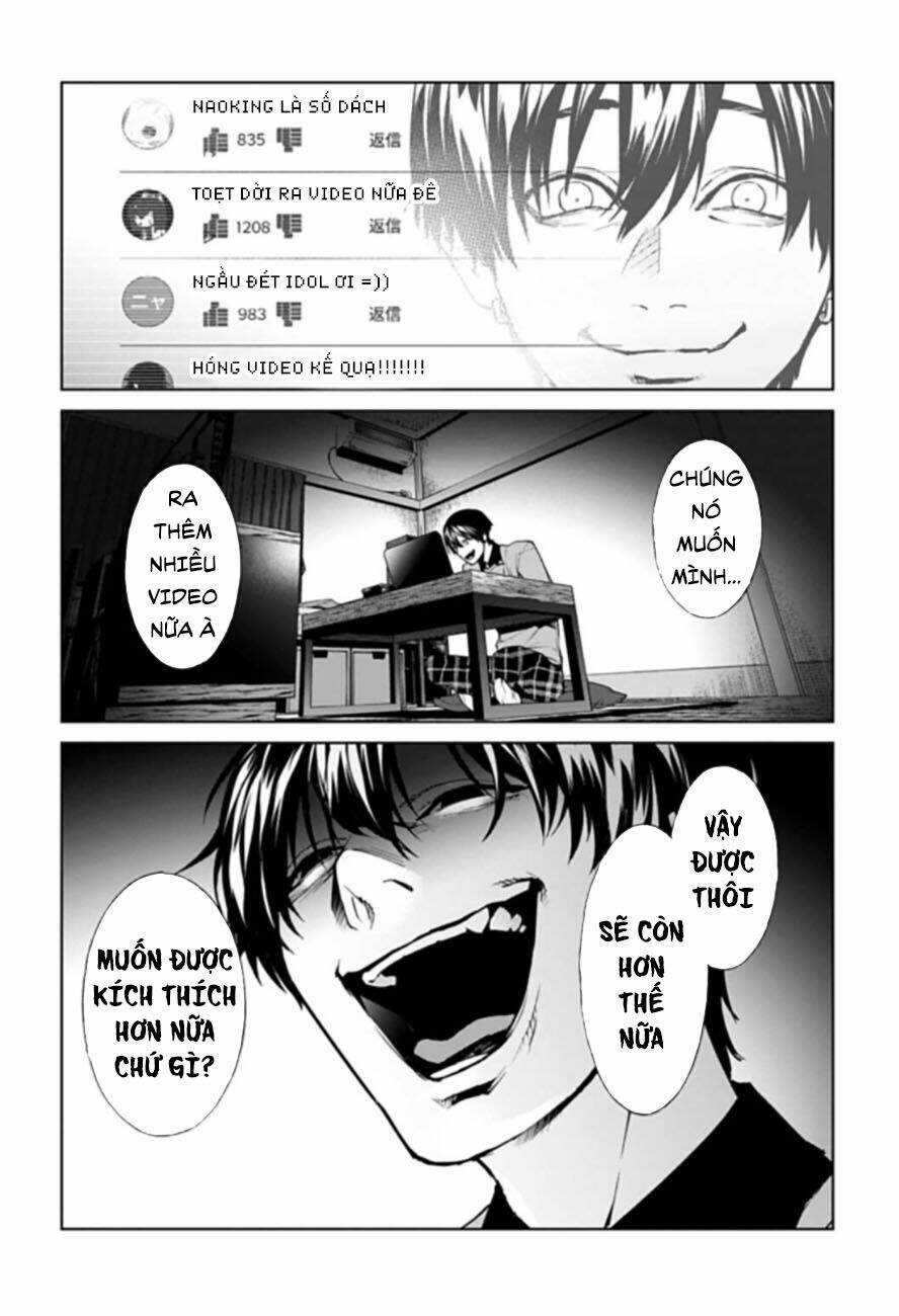 Brutal: Satsujin Kansatsukan No Kokuhaku Chapter 10.1 trang 4