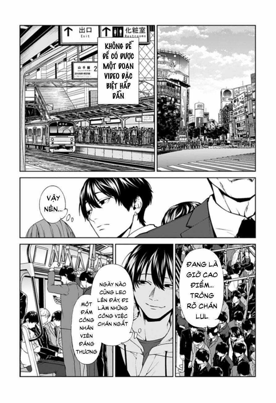 Brutal: Satsujin Kansatsukan No Kokuhaku Chapter 10.1 trang 5