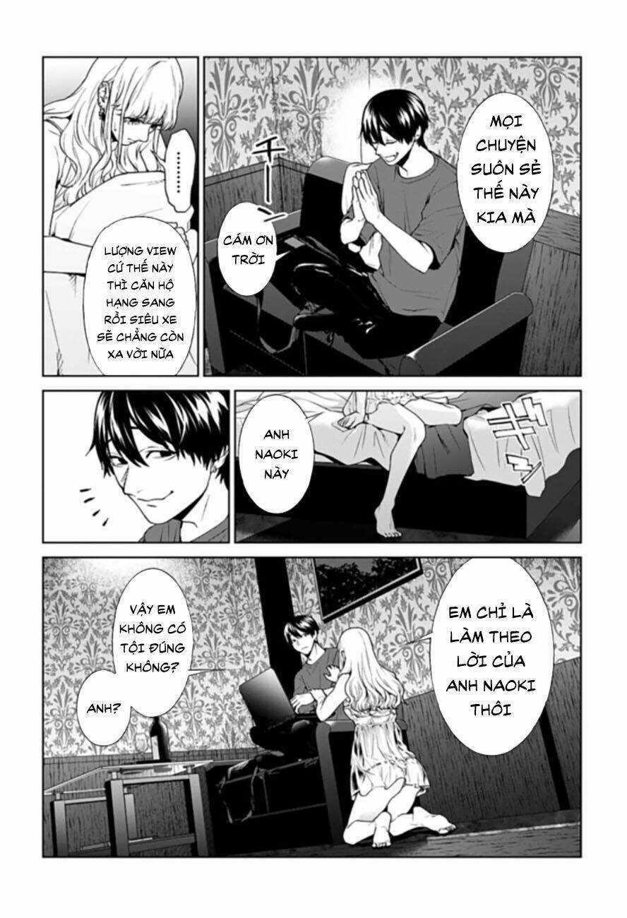 Brutal: Satsujin Kansatsukan No Kokuhaku Chapter 10.2 trang 10