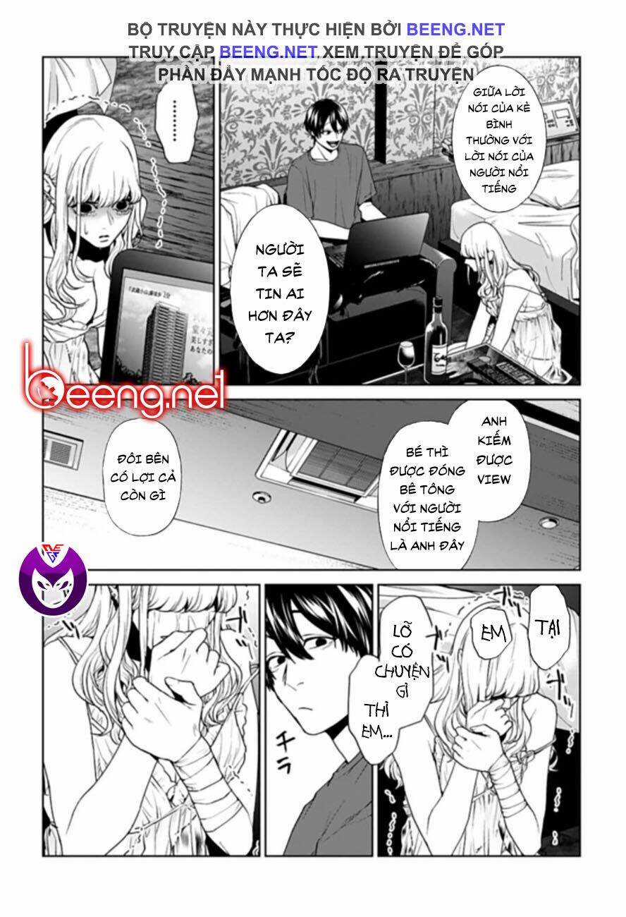 Brutal: Satsujin Kansatsukan No Kokuhaku Chapter 10.2 trang 12