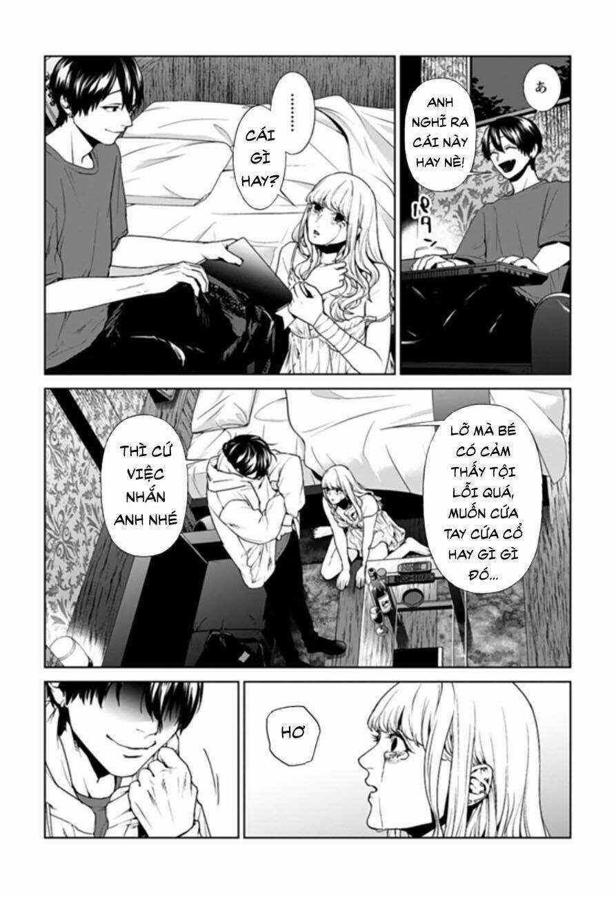 Brutal: Satsujin Kansatsukan No Kokuhaku Chapter 10.2 trang 13