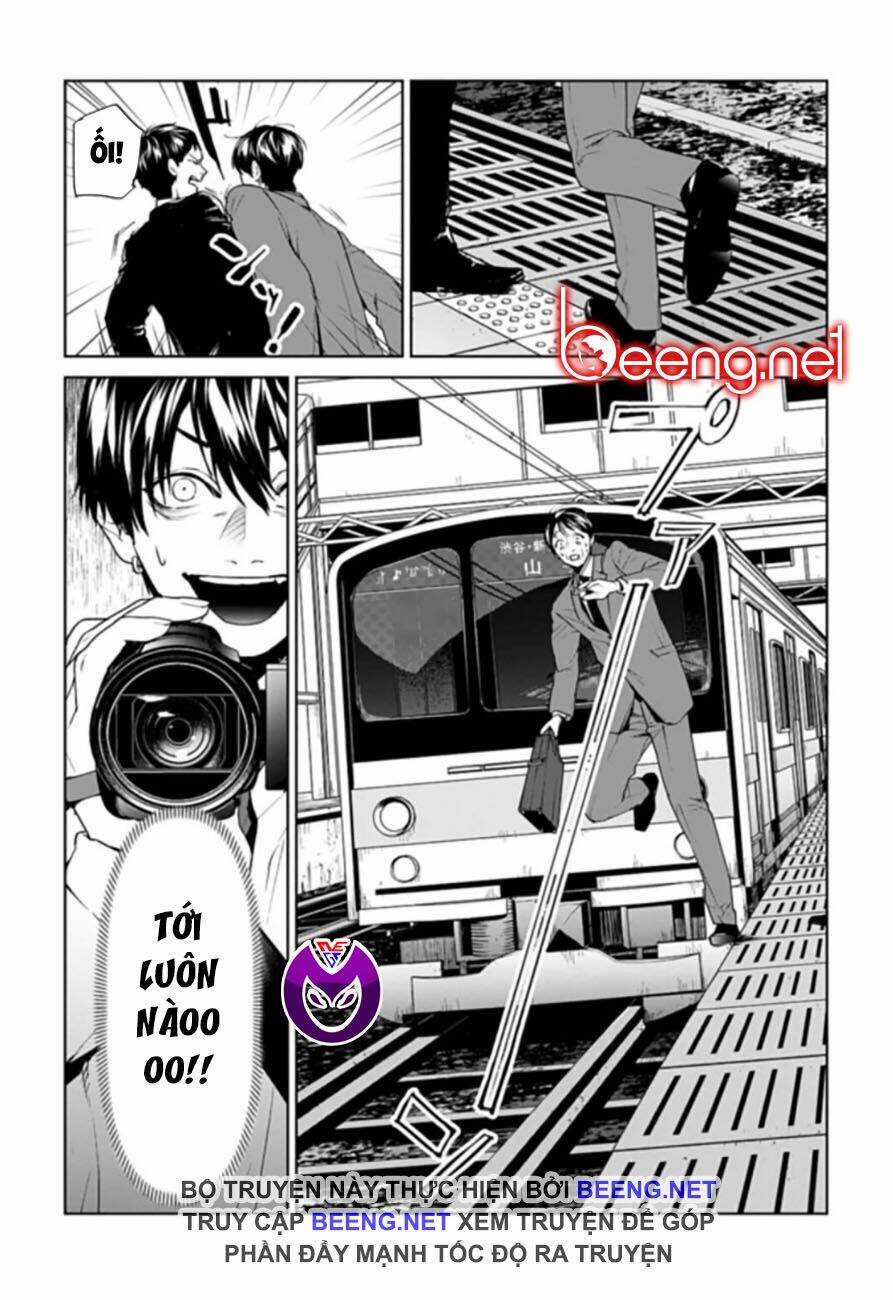 Brutal: Satsujin Kansatsukan No Kokuhaku Chapter 10.2 trang 3