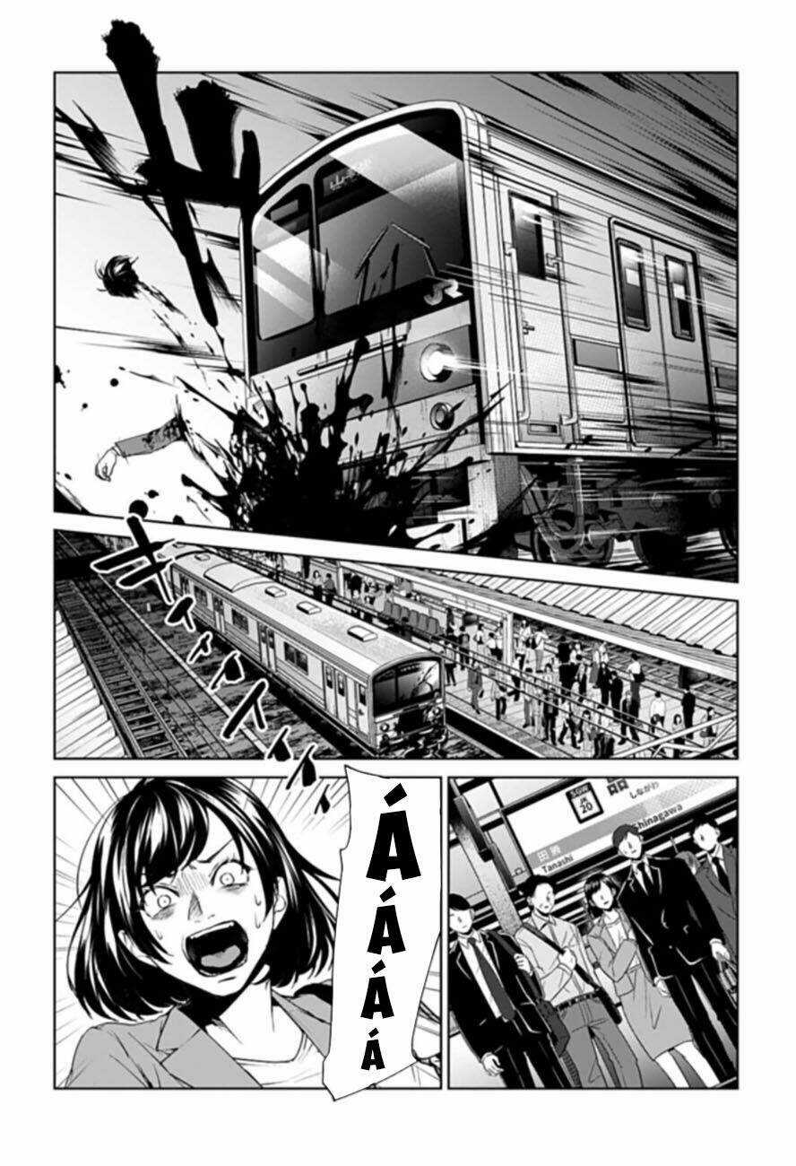 Brutal: Satsujin Kansatsukan No Kokuhaku Chapter 10.2 trang 4