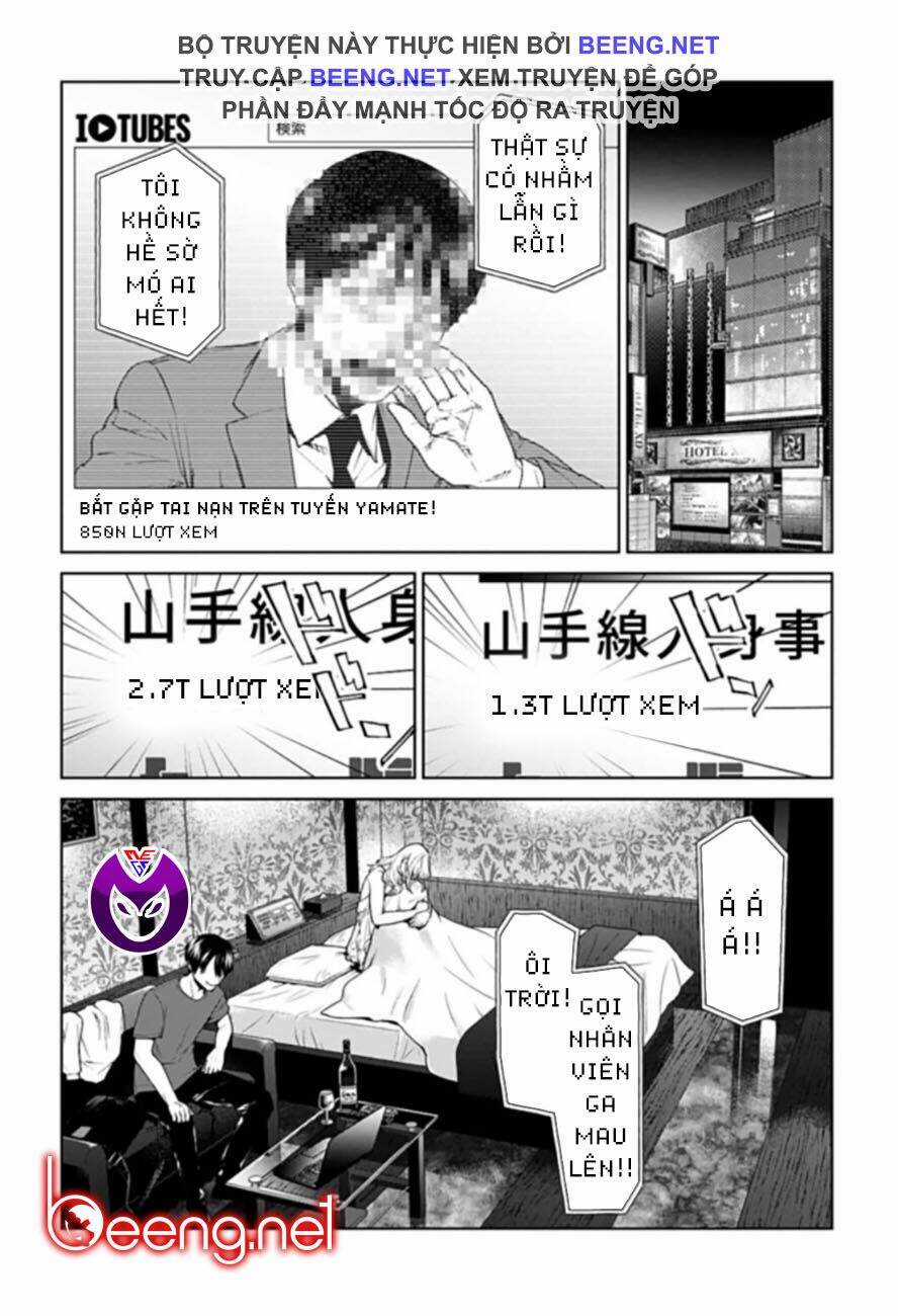 Brutal: Satsujin Kansatsukan No Kokuhaku Chapter 10.2 trang 8