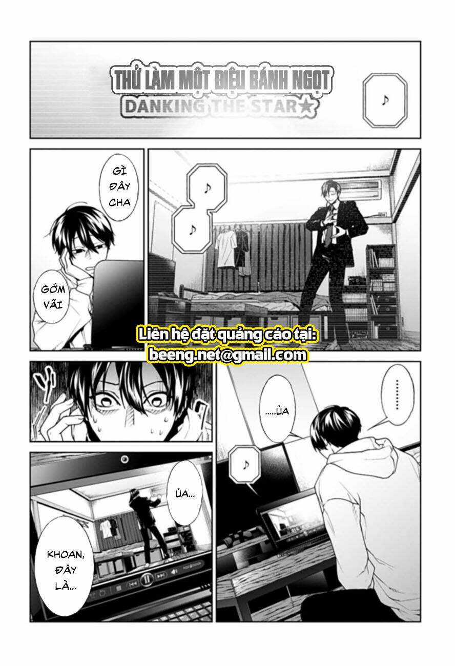 Brutal: Satsujin Kansatsukan No Kokuhaku Chapter 11.1 trang 2