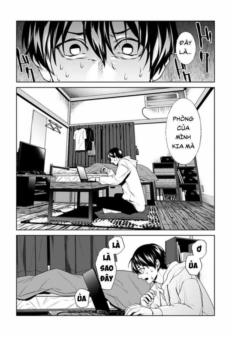 Brutal: Satsujin Kansatsukan No Kokuhaku Chapter 11.1 trang 3