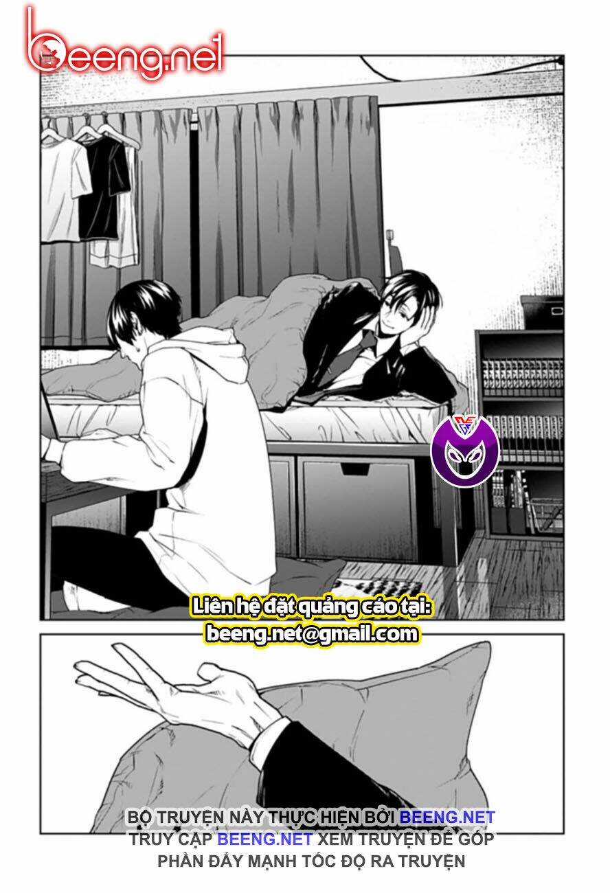 Brutal: Satsujin Kansatsukan No Kokuhaku Chapter 11.1 trang 4