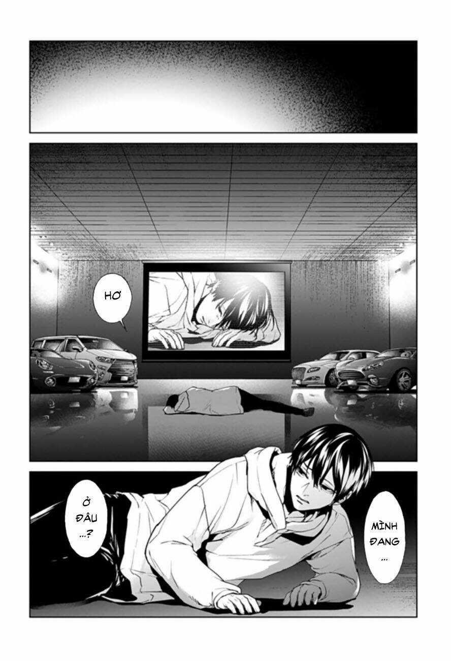 Brutal: Satsujin Kansatsukan No Kokuhaku Chapter 11.1 trang 6