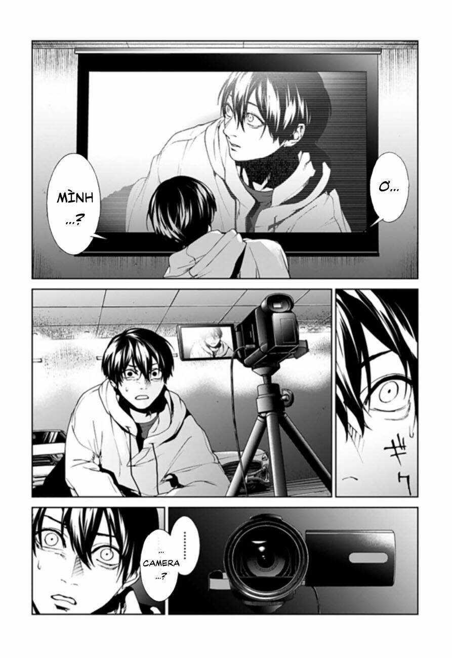 Brutal: Satsujin Kansatsukan No Kokuhaku Chapter 11.1 trang 7