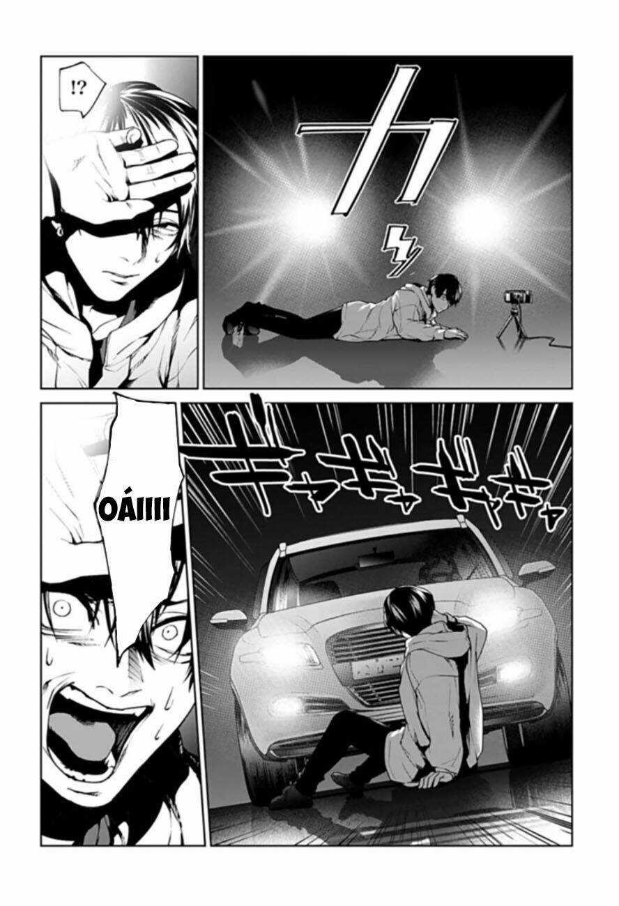 Brutal: Satsujin Kansatsukan No Kokuhaku Chapter 11.1 trang 8