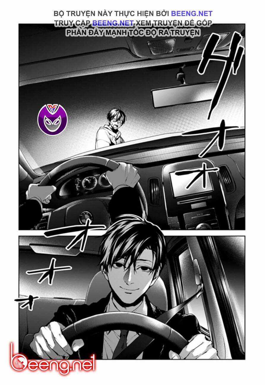 Brutal: Satsujin Kansatsukan No Kokuhaku Chapter 11.1 trang 9