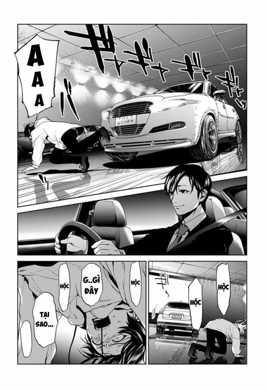 Brutal: Satsujin Kansatsukan No Kokuhaku Chapter 11.2 trang 2