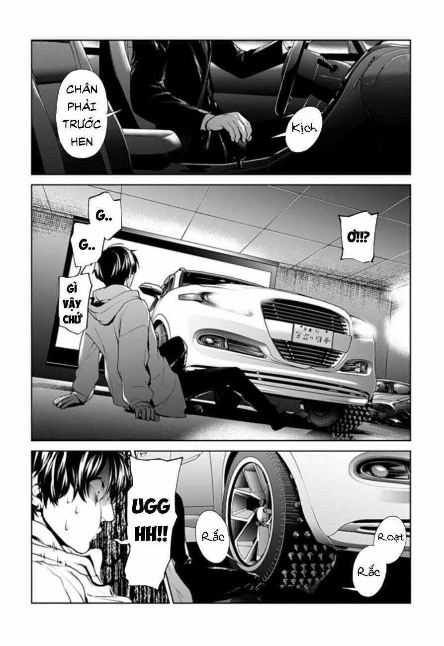 Brutal: Satsujin Kansatsukan No Kokuhaku Chapter 11.2 trang 3