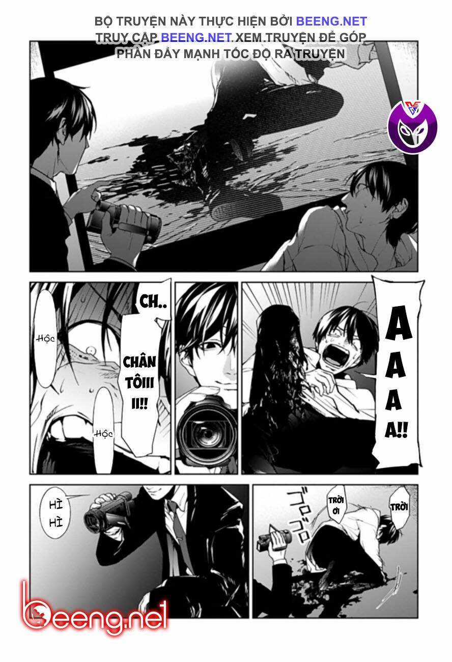 Brutal: Satsujin Kansatsukan No Kokuhaku Chapter 11.2 trang 6