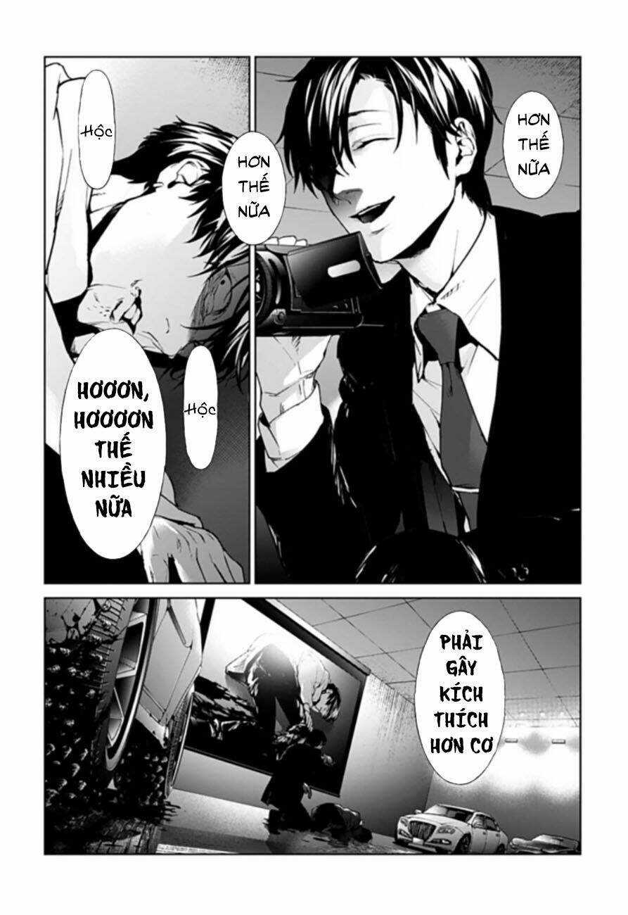 Brutal: Satsujin Kansatsukan No Kokuhaku Chapter 11.2 trang 7