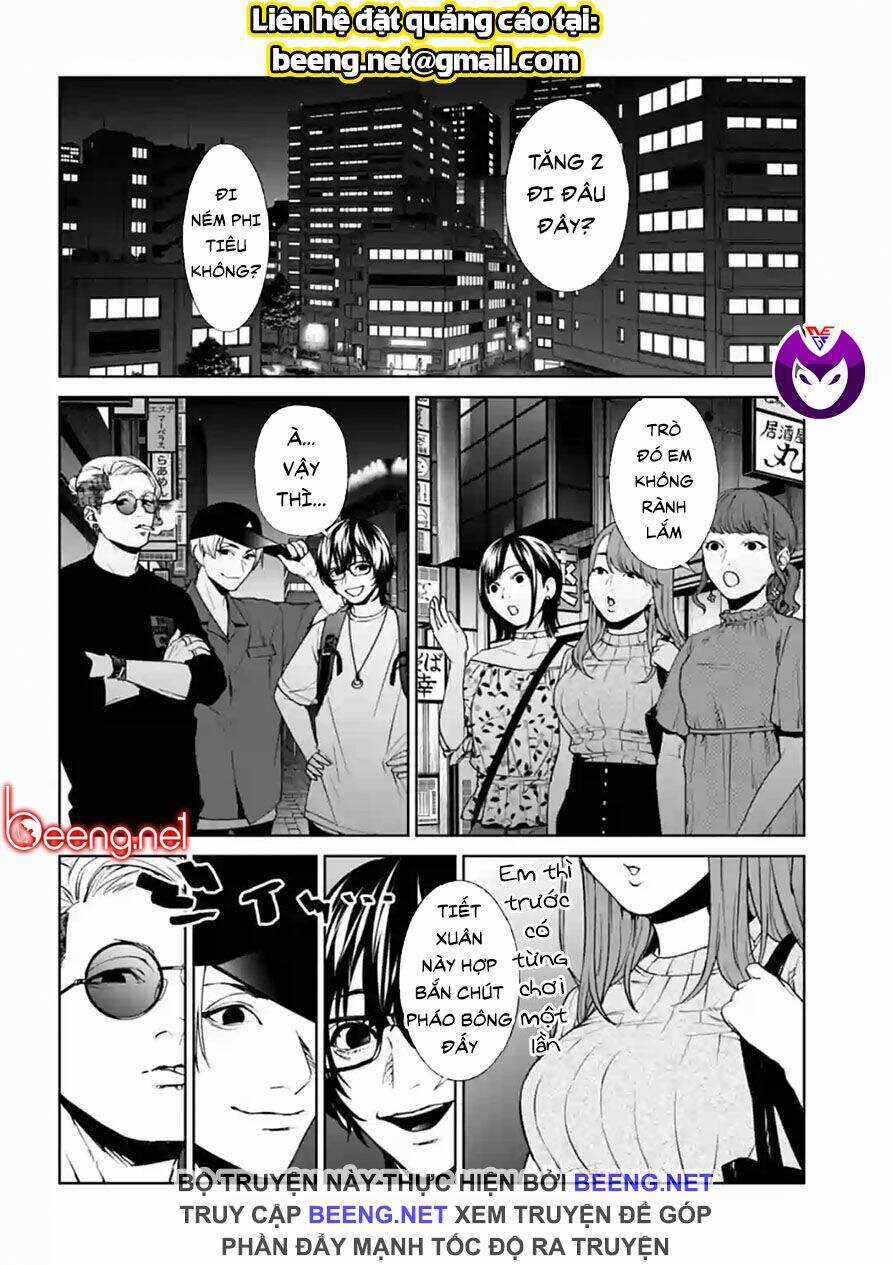 Brutal: Satsujin Kansatsukan No Kokuhaku Chapter 12 trang 2