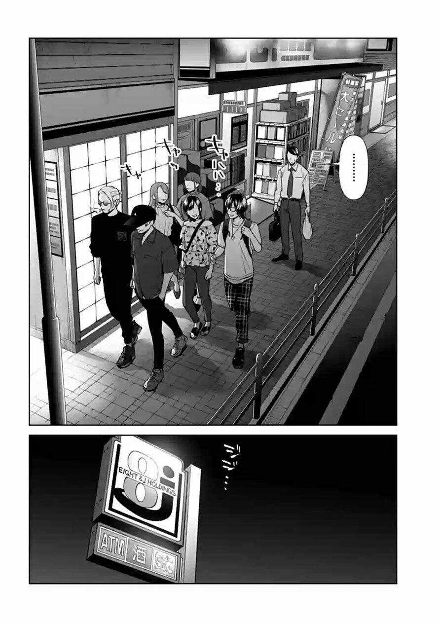 Brutal: Satsujin Kansatsukan No Kokuhaku Chapter 12 trang 4