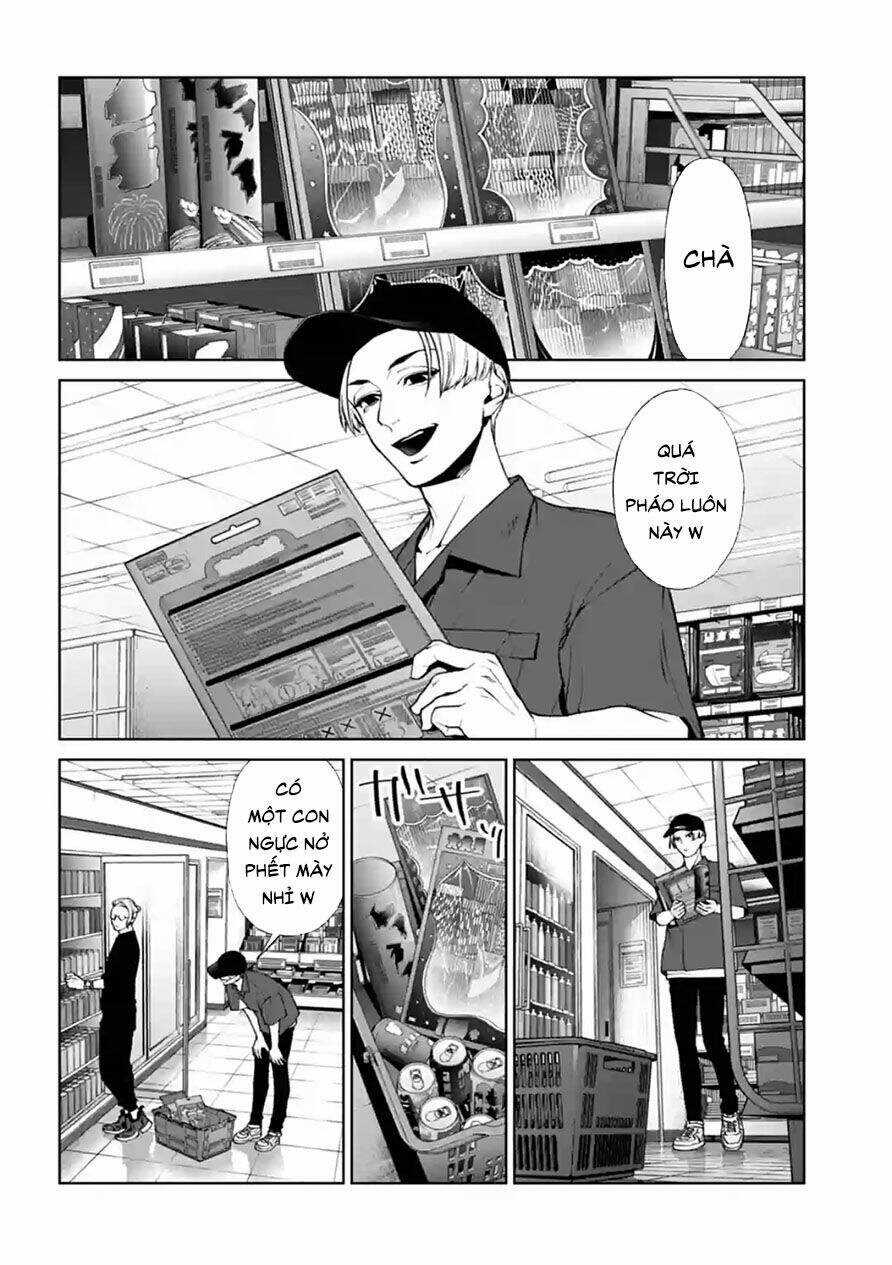 Brutal: Satsujin Kansatsukan No Kokuhaku Chapter 12 trang 6