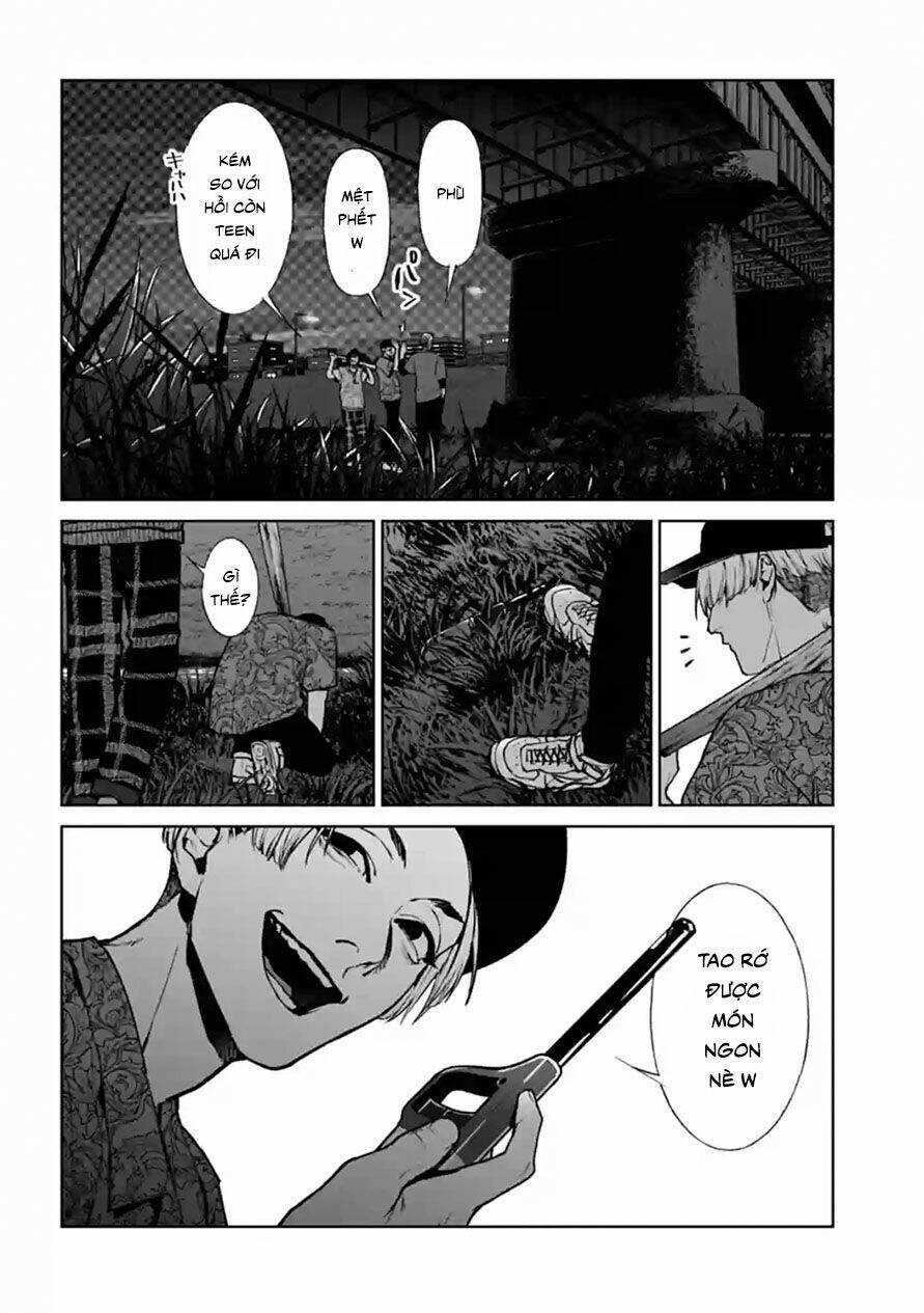 Brutal: Satsujin Kansatsukan No Kokuhaku Chapter 13 trang 13