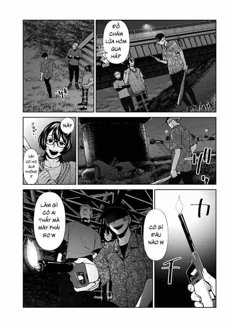 Brutal: Satsujin Kansatsukan No Kokuhaku Chapter 13 trang 14