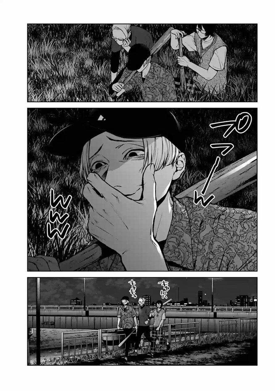 Brutal: Satsujin Kansatsukan No Kokuhaku Chapter 13 trang 18