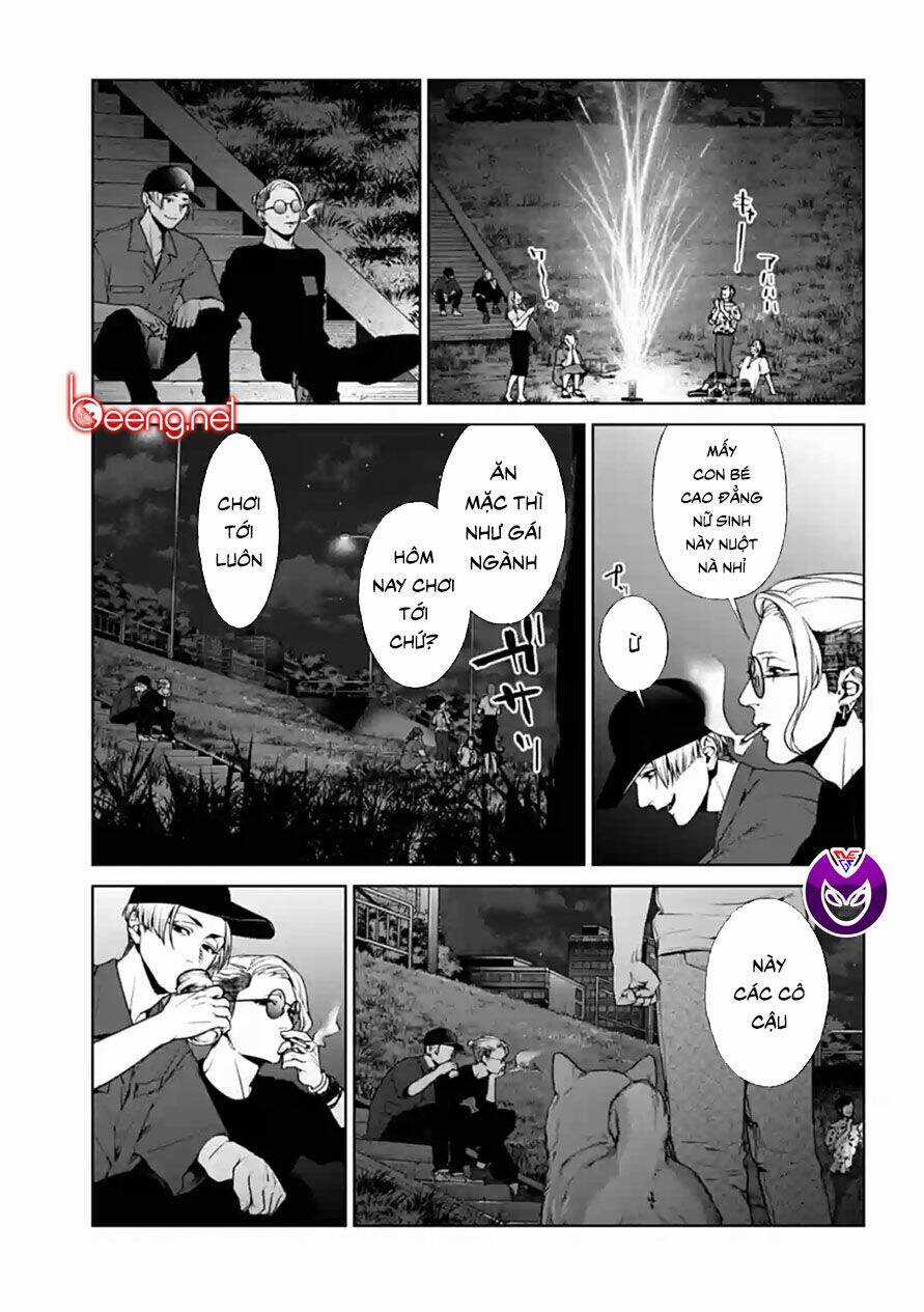Brutal: Satsujin Kansatsukan No Kokuhaku Chapter 13 trang 2