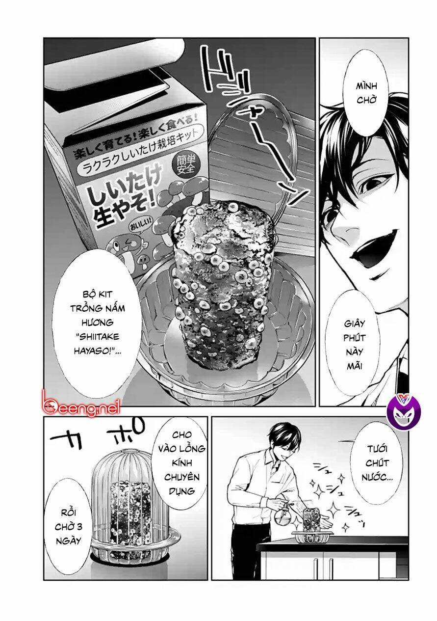 Brutal: Satsujin Kansatsukan No Kokuhaku Chapter 13 trang 20