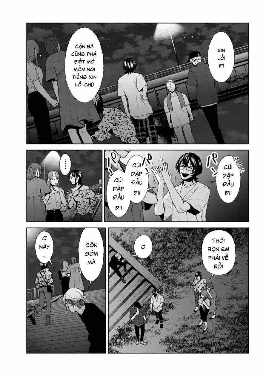 Brutal: Satsujin Kansatsukan No Kokuhaku Chapter 13 trang 6
