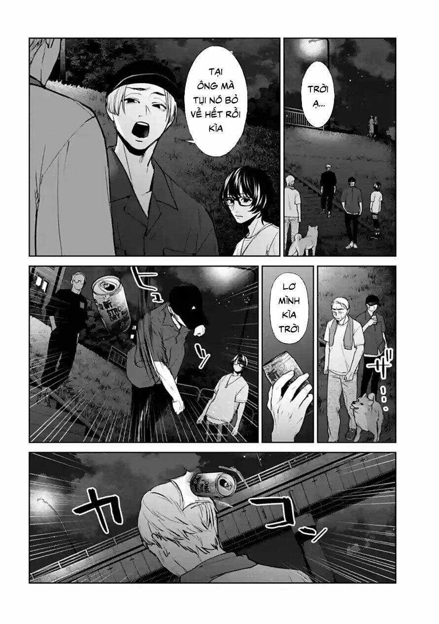 Brutal: Satsujin Kansatsukan No Kokuhaku Chapter 13 trang 7