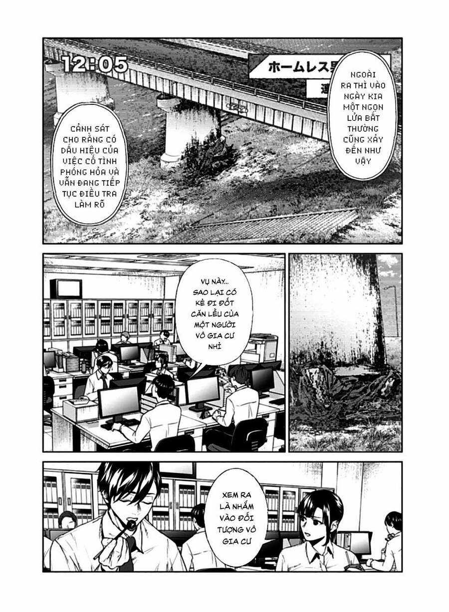 Brutal: Satsujin Kansatsukan No Kokuhaku Chapter 14 trang 13