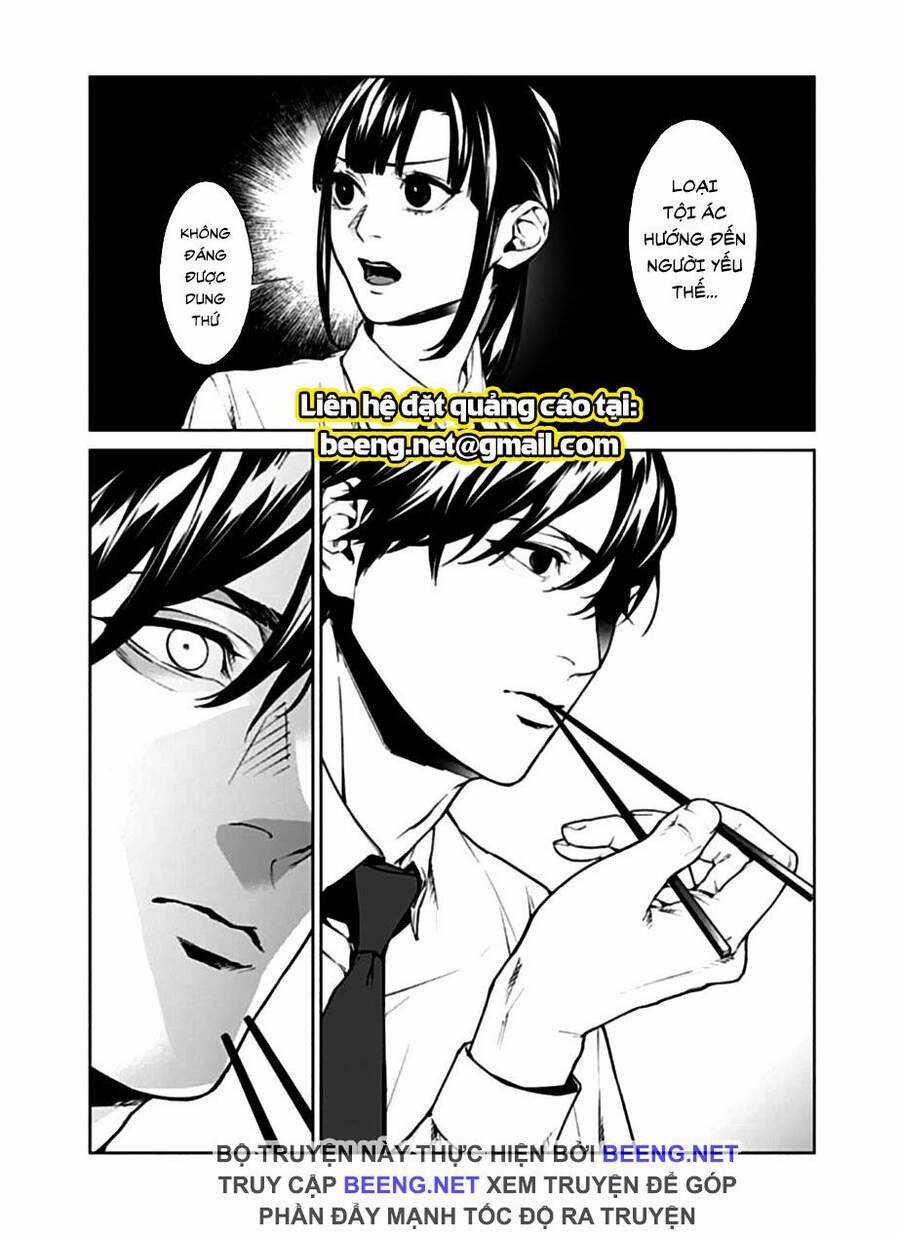 Brutal: Satsujin Kansatsukan No Kokuhaku Chapter 14 trang 14