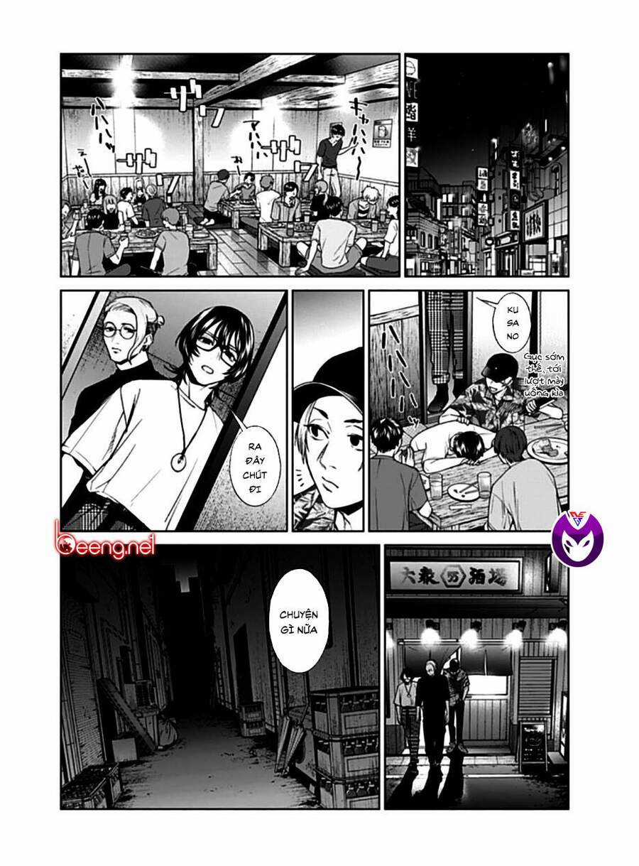 Brutal: Satsujin Kansatsukan No Kokuhaku Chapter 14 trang 15